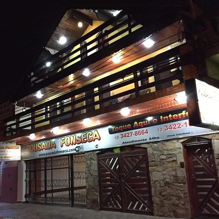 Pousada Fonseca Itanhaém Exterior photo