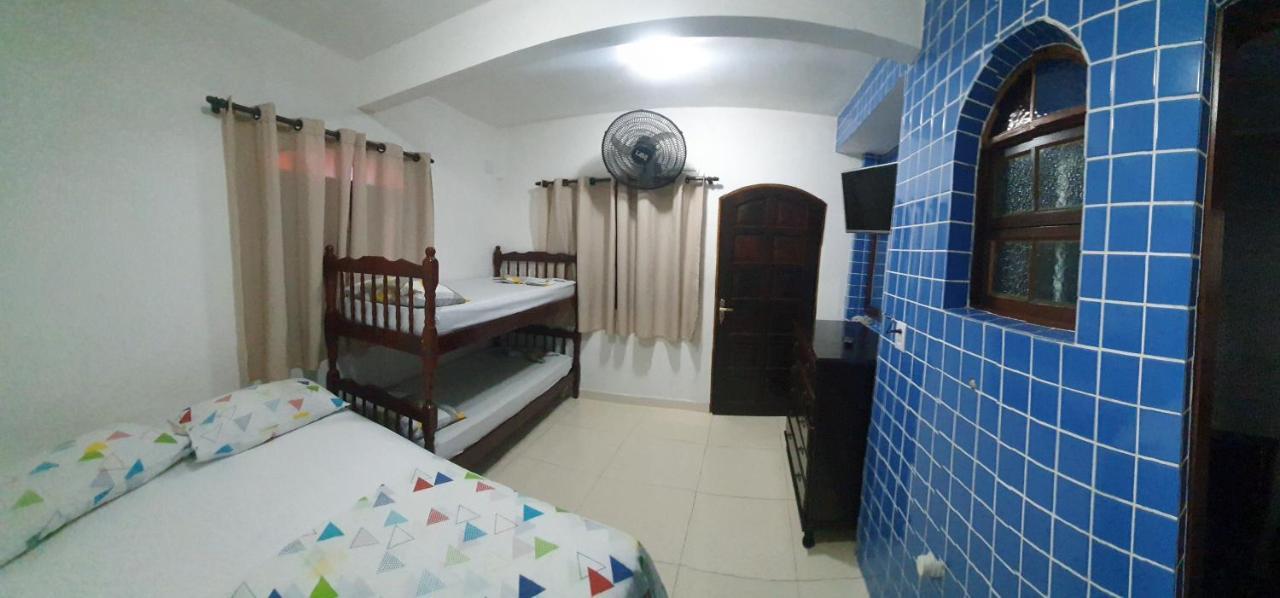 Pousada Fonseca Itanhaém Exterior photo