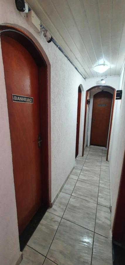 Pousada Fonseca Itanhaém Exterior photo