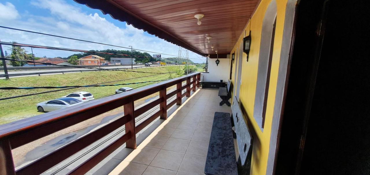 Pousada Fonseca Itanhaém Exterior photo