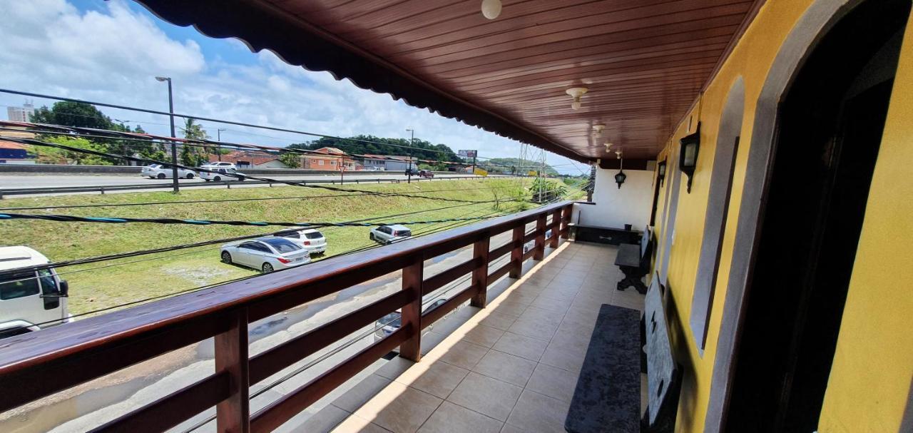 Pousada Fonseca Itanhaém Exterior photo
