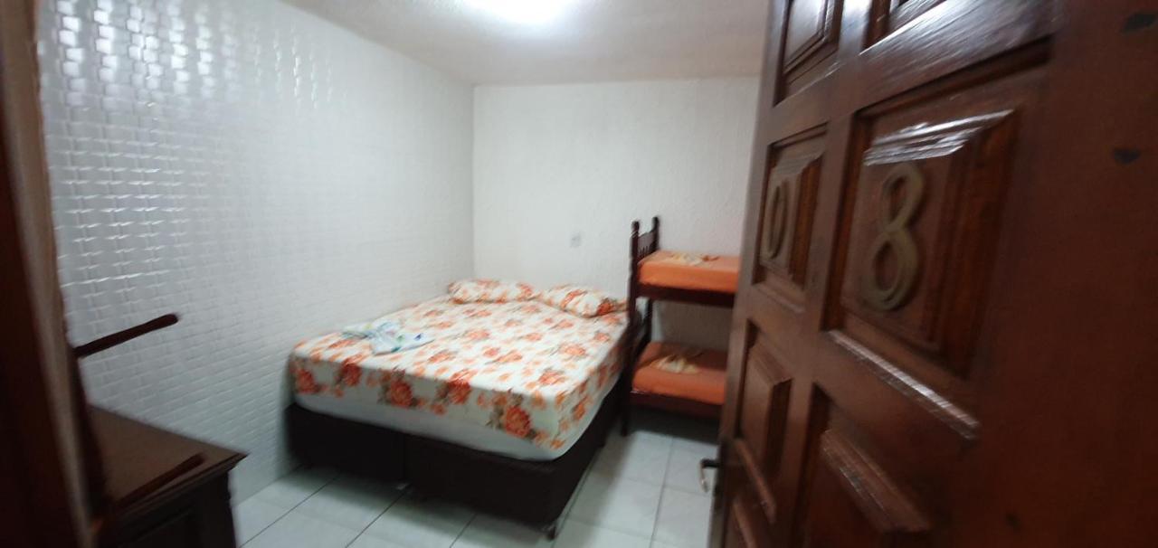 Pousada Fonseca Itanhaém Exterior photo