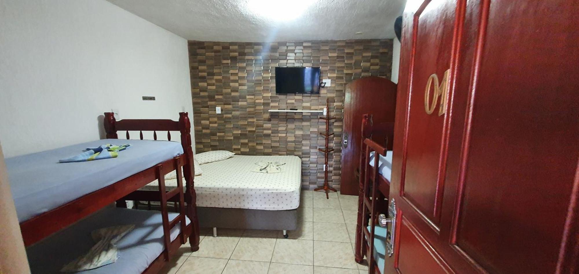 Pousada Fonseca Itanhaém Room photo