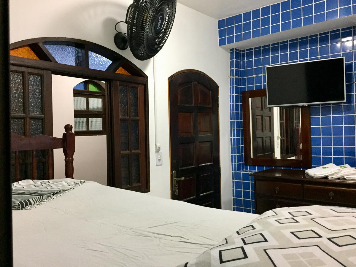 Pousada Fonseca Itanhaém Exterior photo