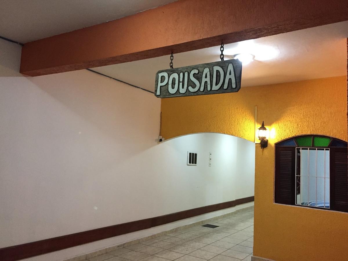 Pousada Fonseca Itanhaém Exterior photo