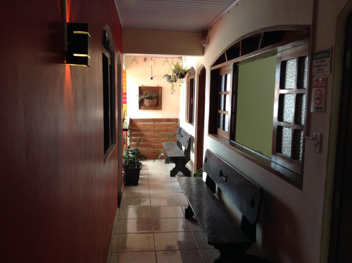 Pousada Fonseca Itanhaém Exterior photo