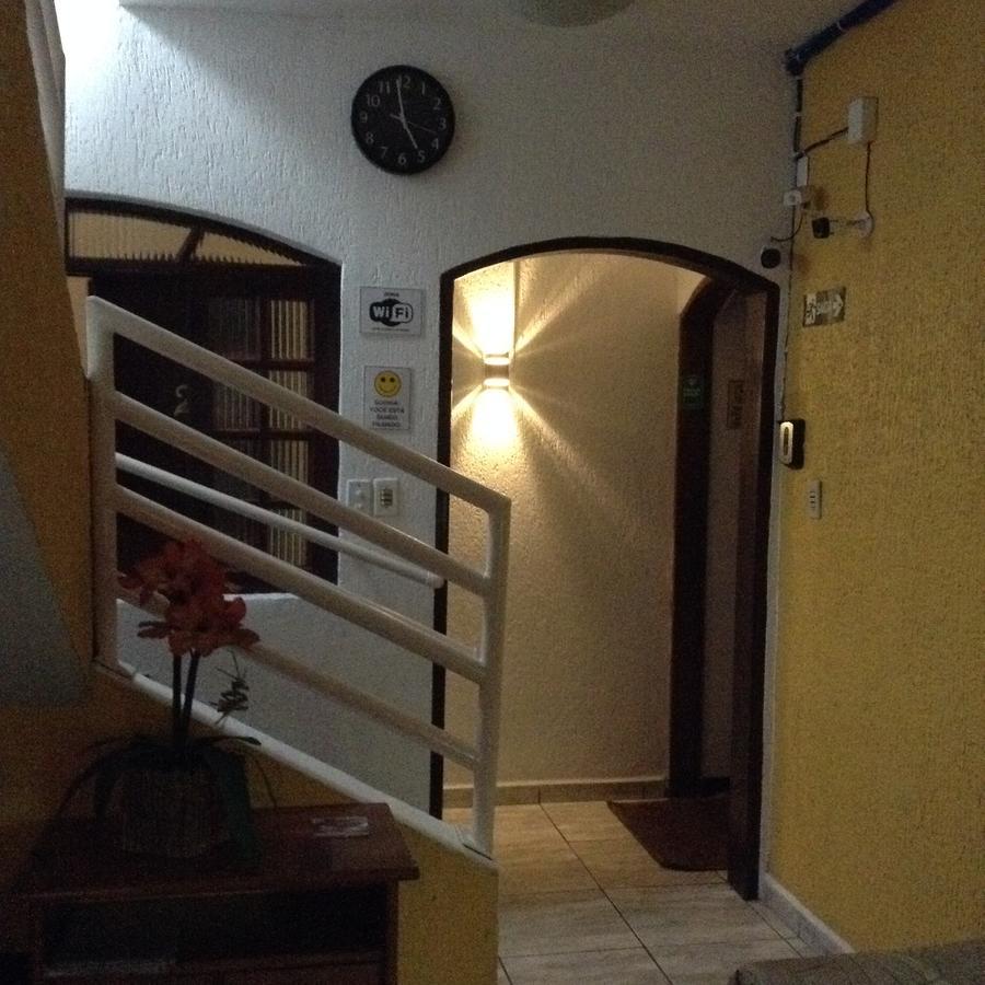 Pousada Fonseca Itanhaém Exterior photo