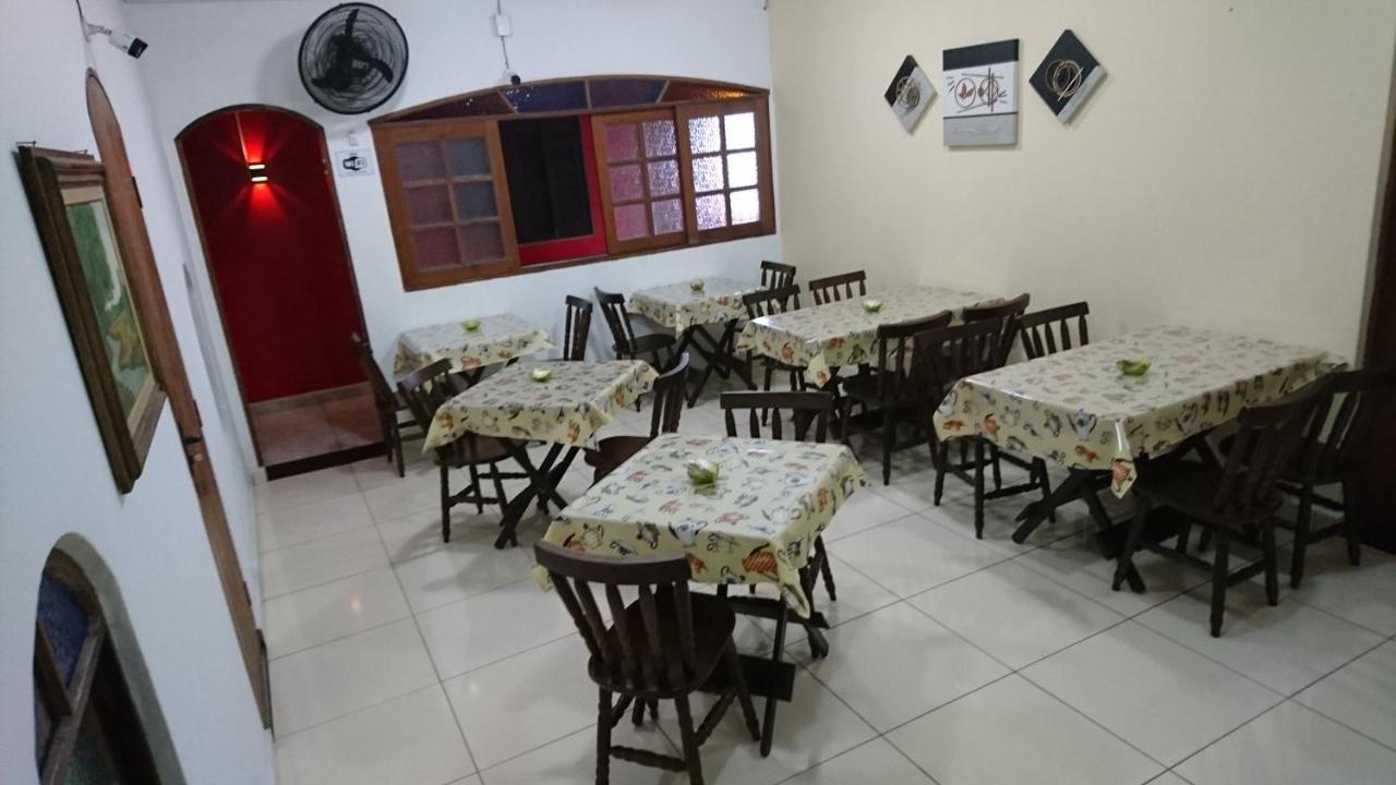 Pousada Fonseca Itanhaém Exterior photo