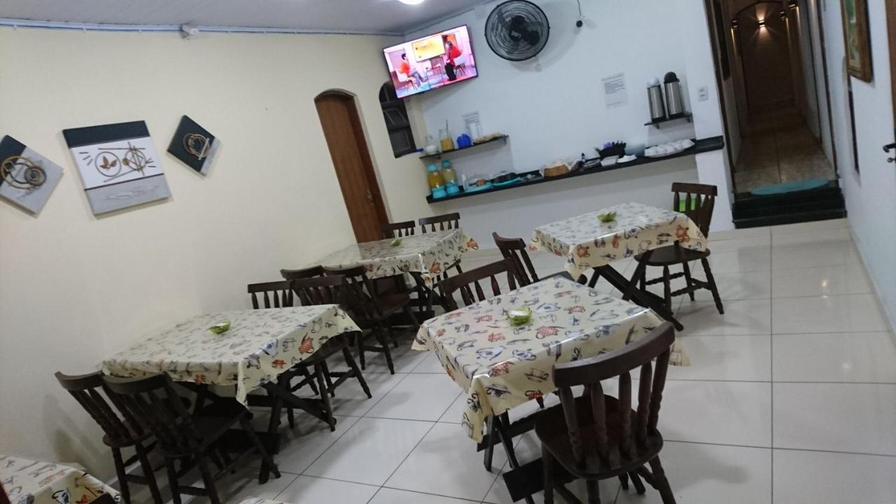 Pousada Fonseca Itanhaém Exterior photo