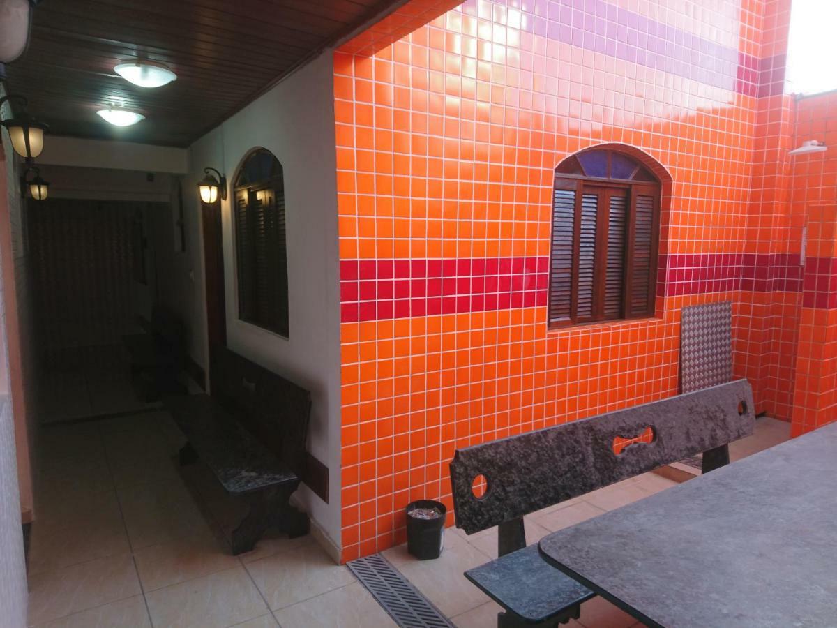 Pousada Fonseca Itanhaém Exterior photo