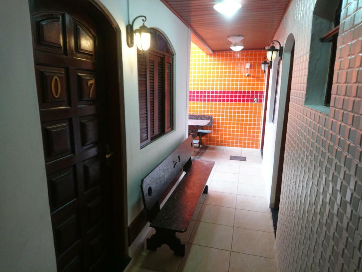 Pousada Fonseca Itanhaém Exterior photo